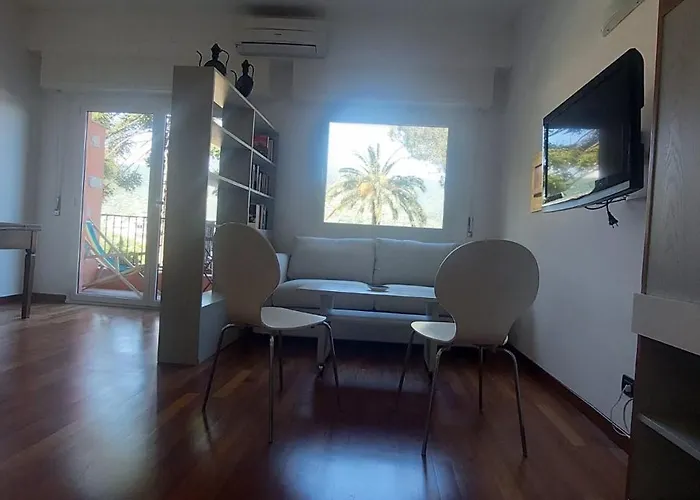 Casa Carla Rapallo