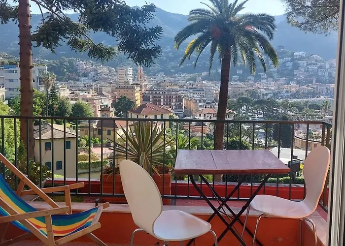 Casa Carla Lejlighed *